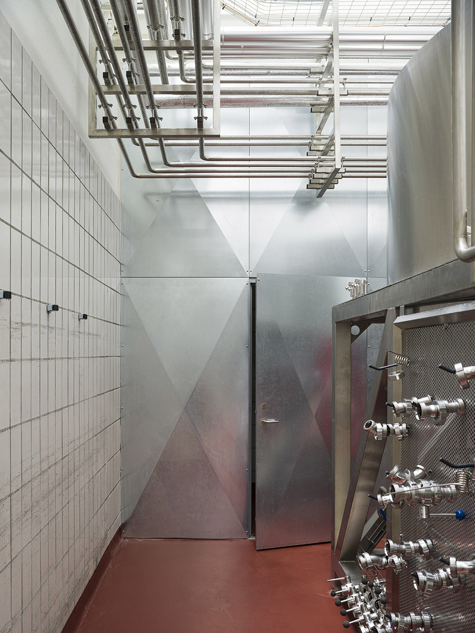 aben brewery by pihlmann architects