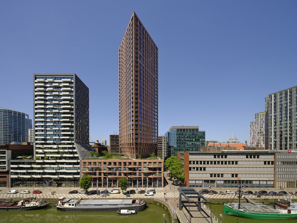 casanova by barcode architects
