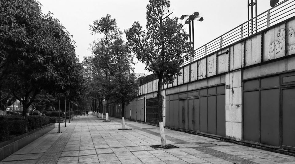 changfuhui urban renewal for the riverside avenue area by edge daheng loanchuang xiangjie