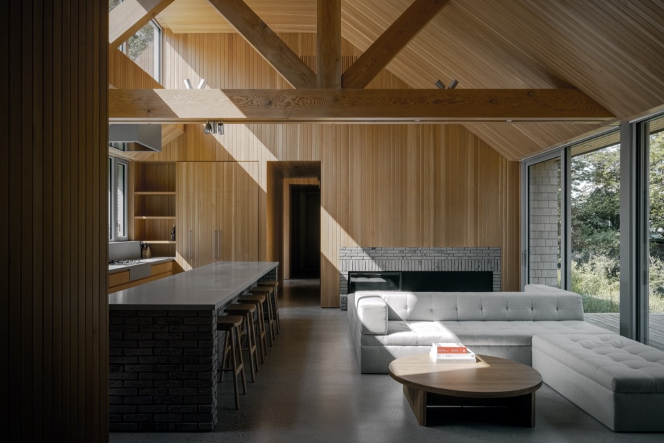 cherry valley residence by studioac