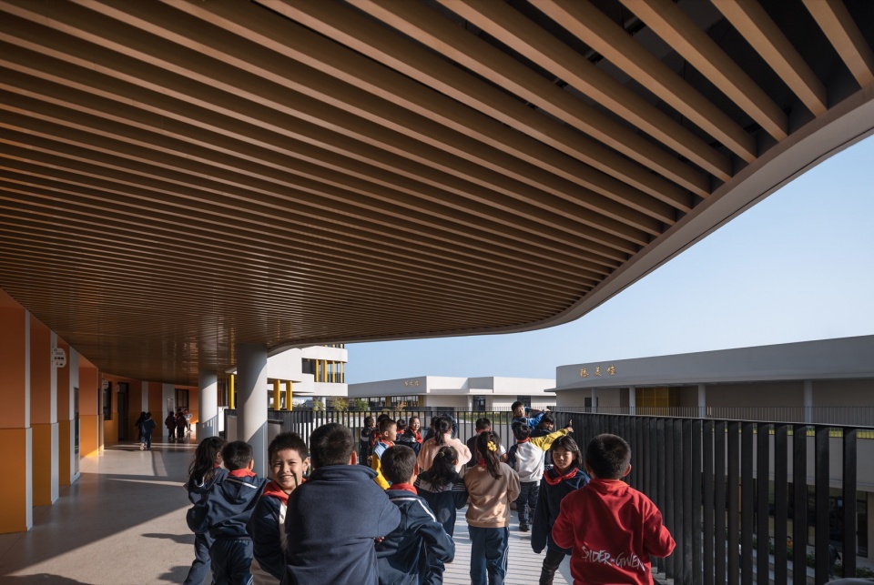 chonggu experimental school years 1 9 by bau