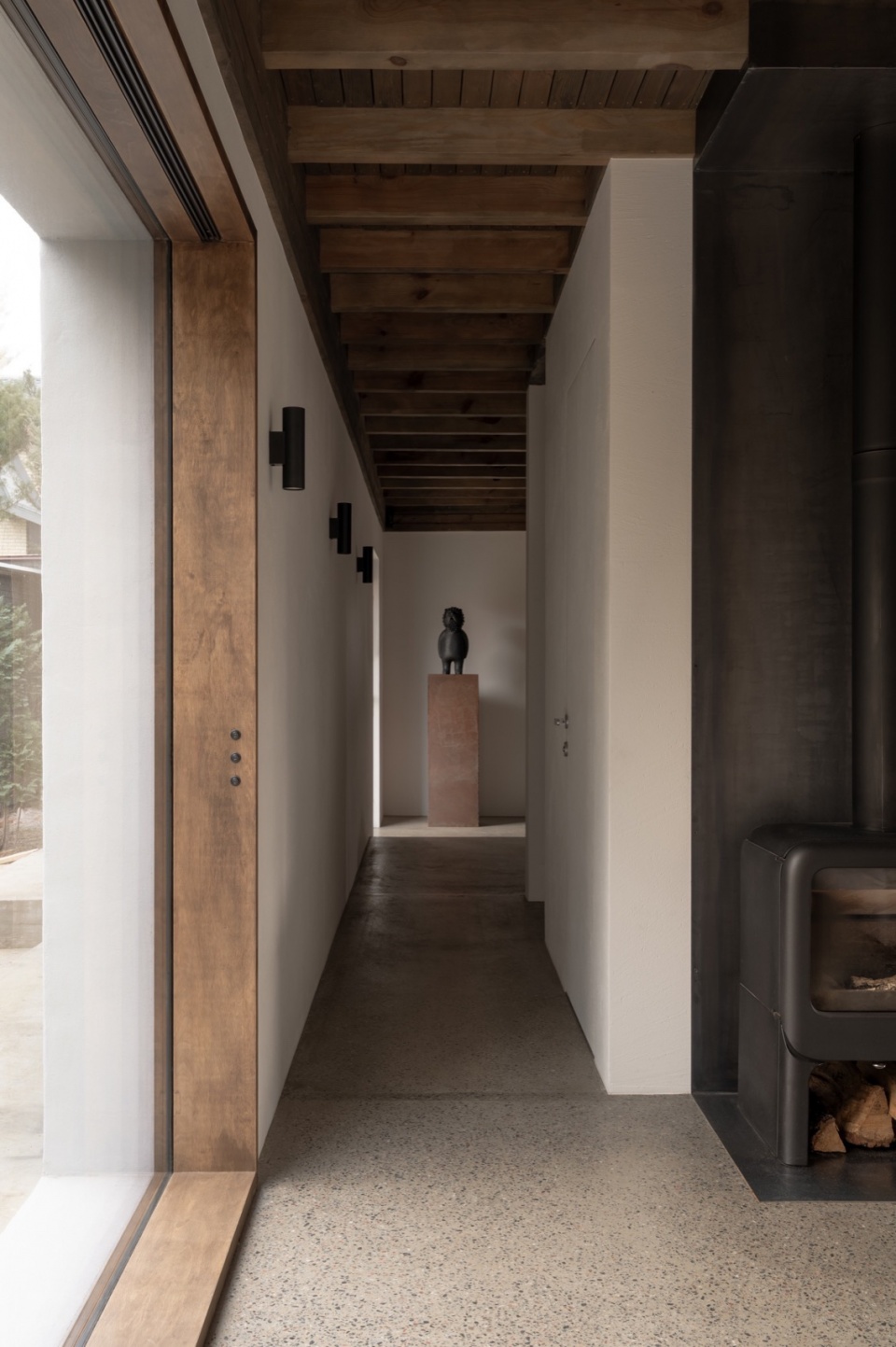 dzen house by shovk studio