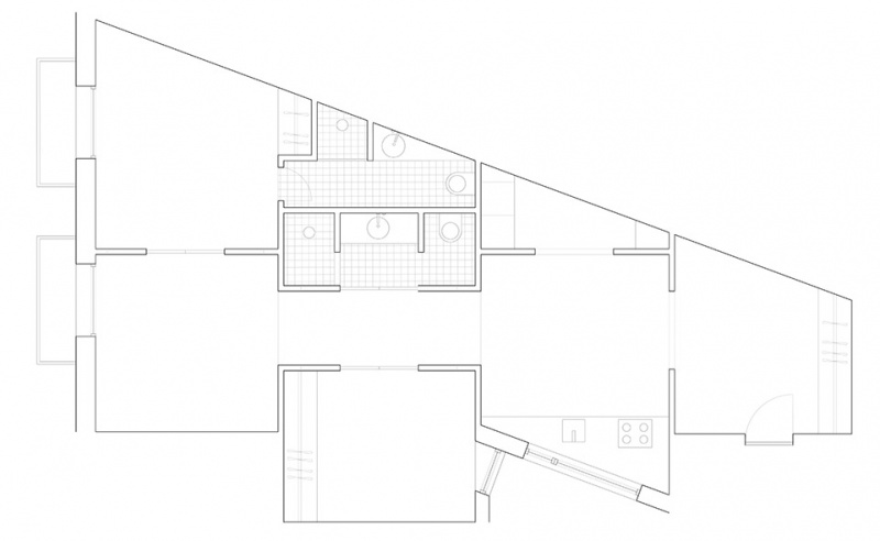 gloria house by hanghar