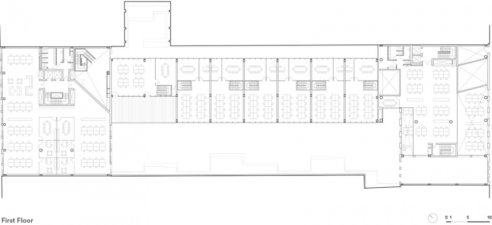 knem offices by b720 fermin vazquez arquitectos
