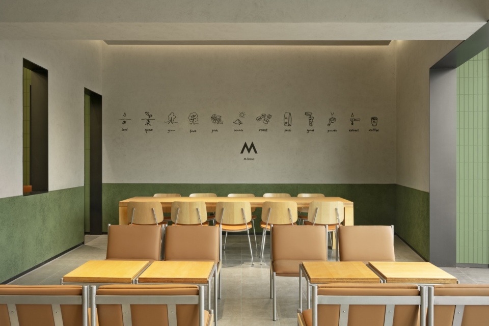 m stand wuxi jiangnan joy city store by lingwai architecture studio