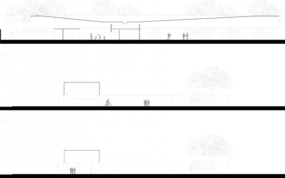 market square realengo park by carlos zebulun helena meireles arquitetura juliana ayako larissa monteiro messina|rivas