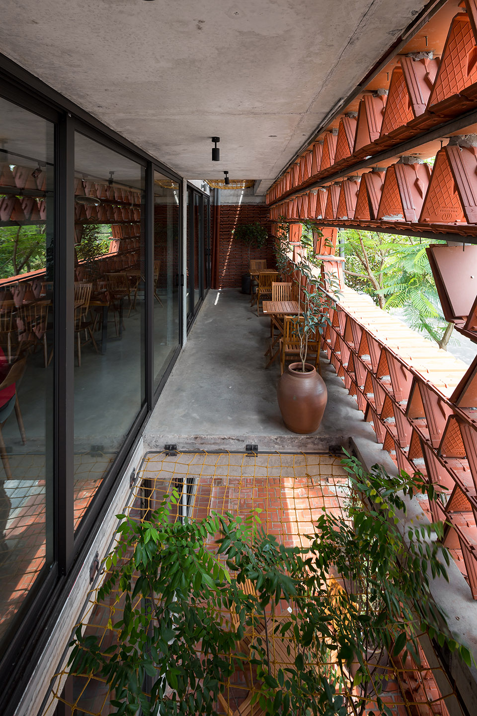 ngoi space by hp architects