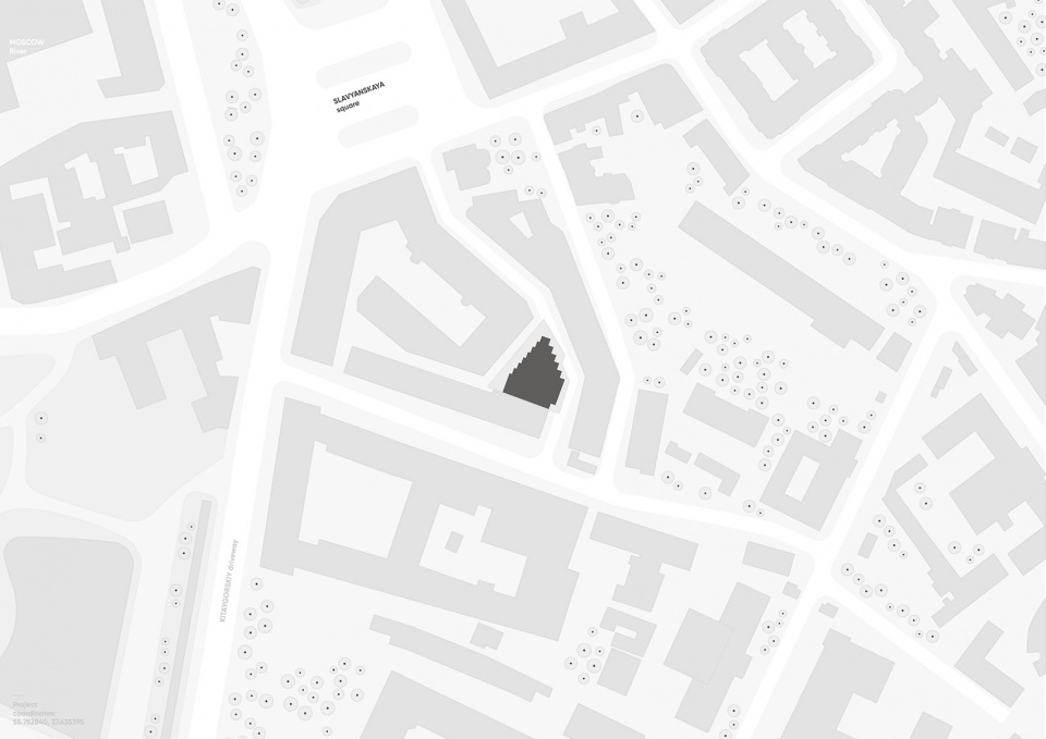 residential building lumin by tsimailo lyashenko and partners