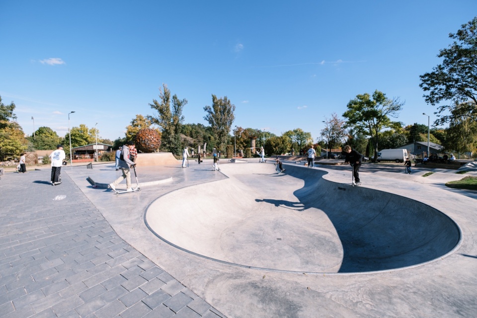 skatepark reporyje by u u studio