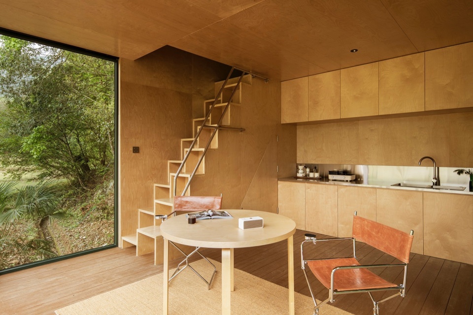 spark lodges at ydd resort by eeri