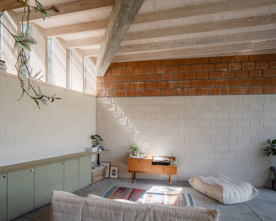 t uin huis atelier by atelier janda vanderghote