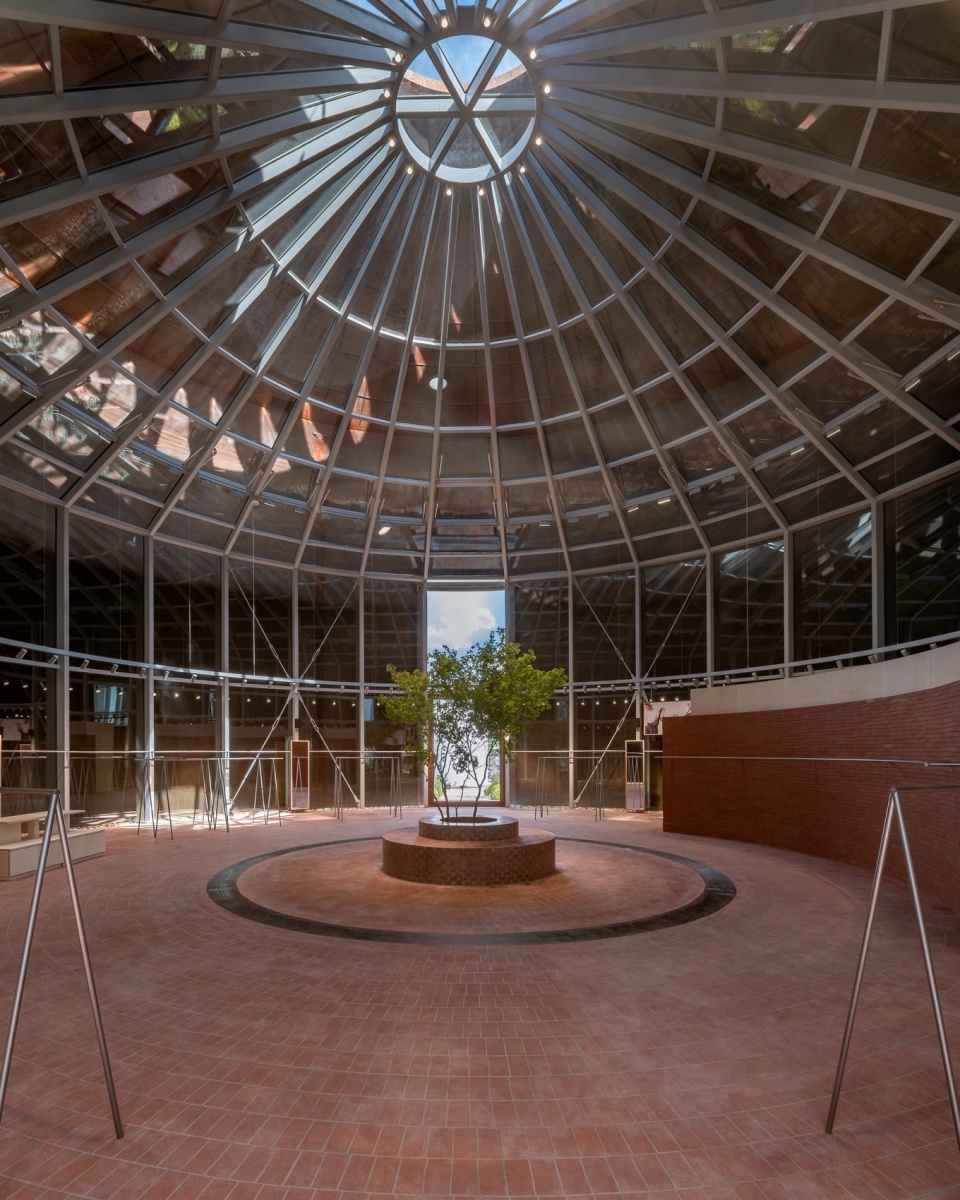 Cotton Park China by AIM ARCHITECTURE