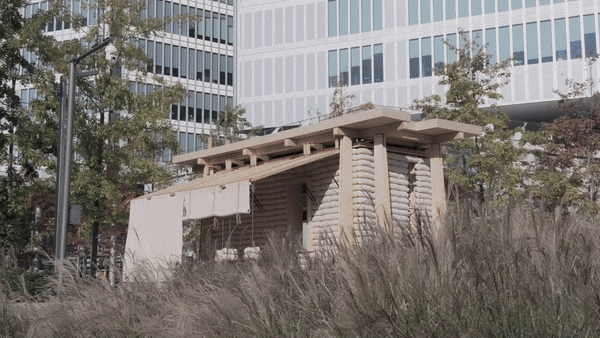 Cycle Cycle mobile bakehouse by FOG Architecture
