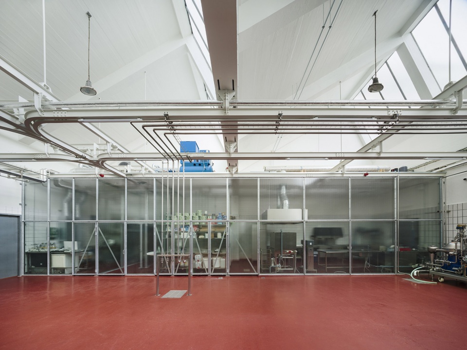 aben brewery by pihlmann architects