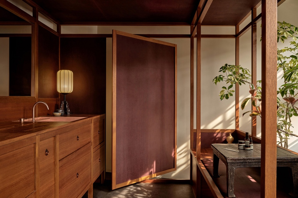 aesop beijing house 19 by atelier suasua