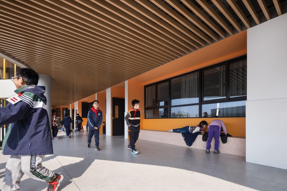 chonggu experimental school years 1 9 by bau