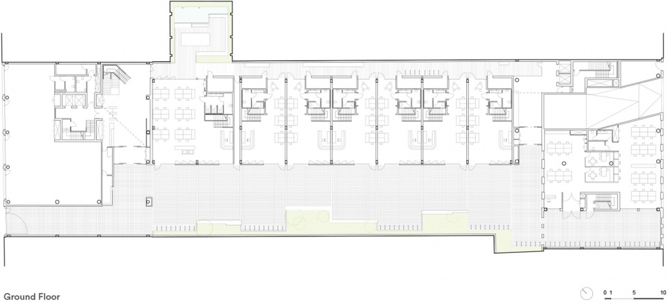 knem offices by b720 fermin vazquez arquitectos