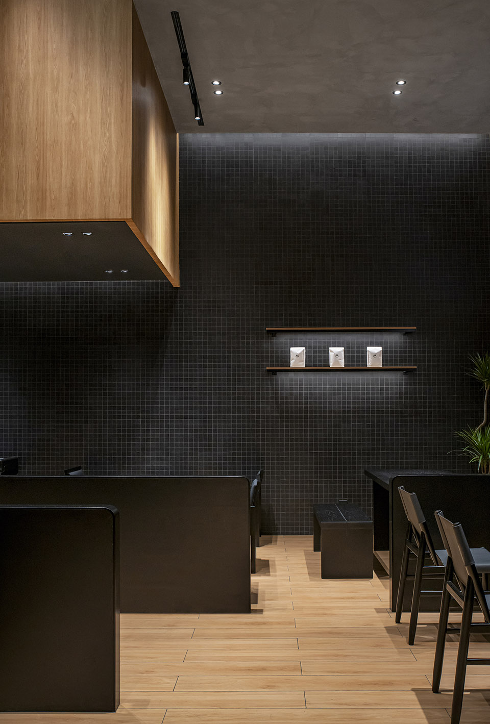 mstand coffee jinan store by within beyond studio