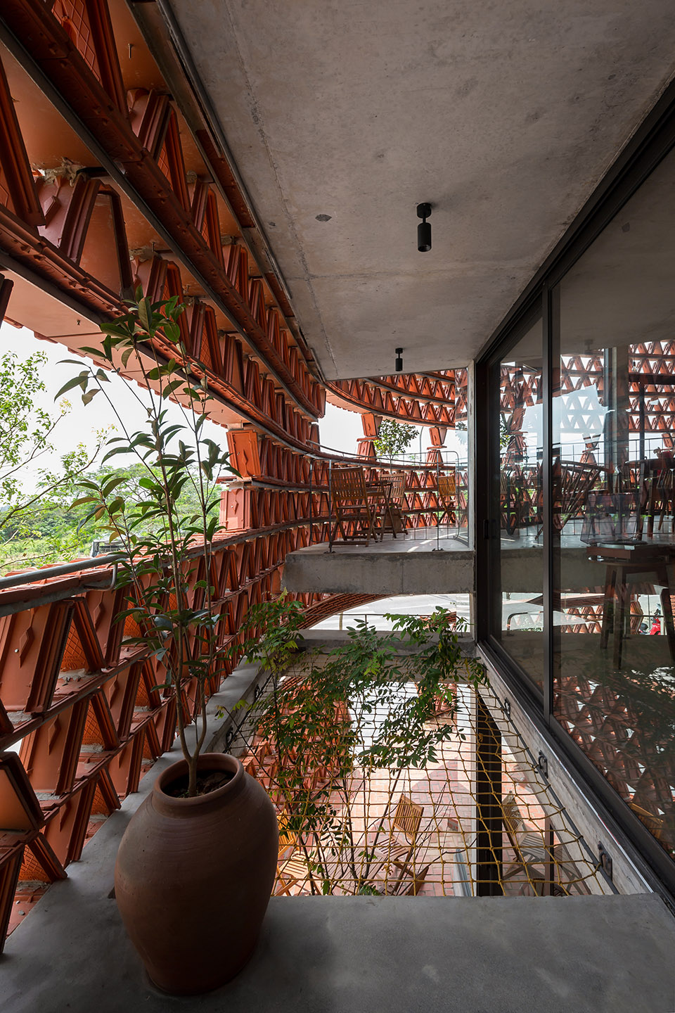 ngoi space by hp architects