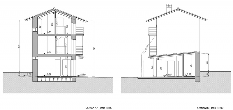 ottos house by elasticofarm