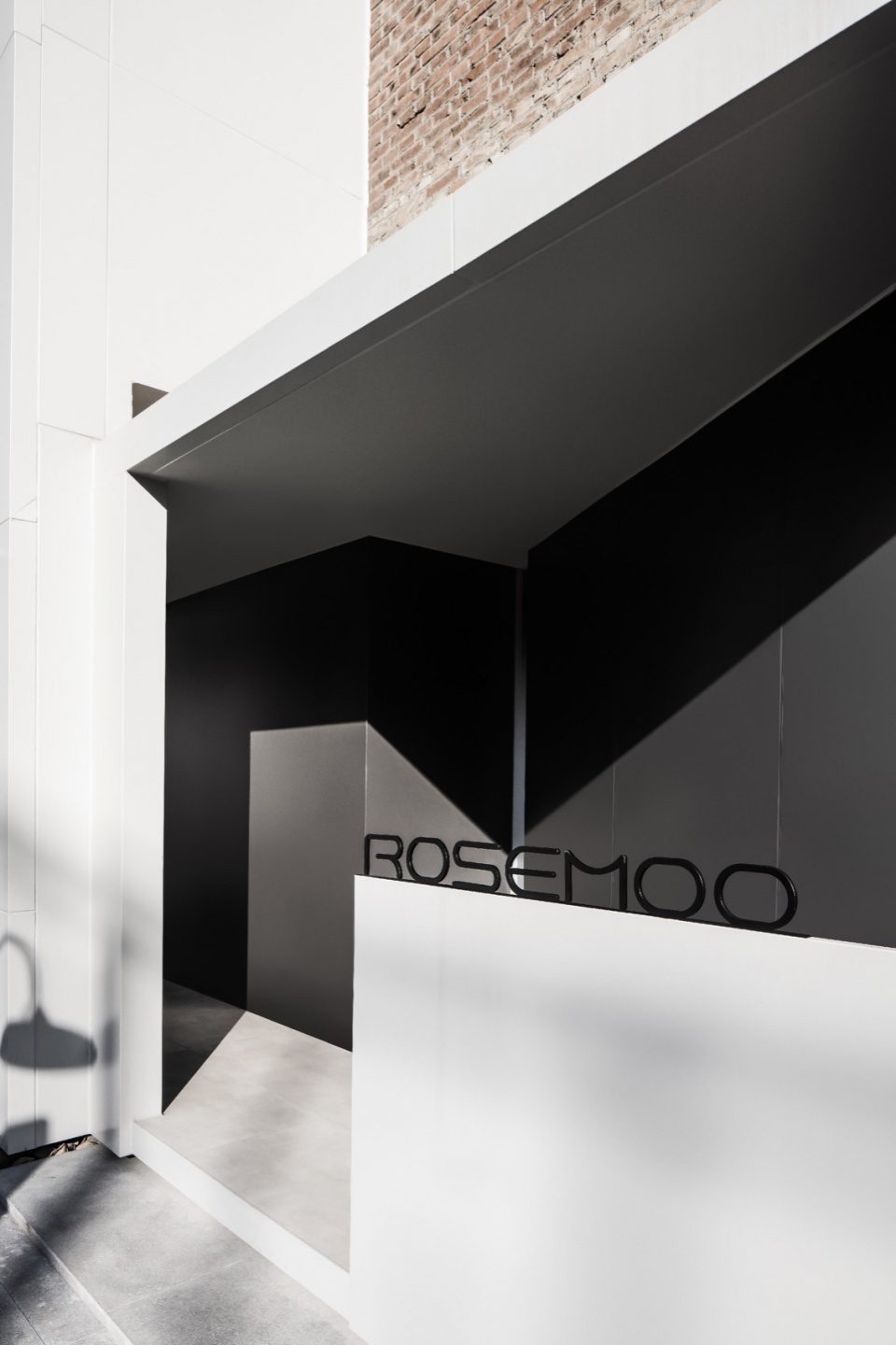 rosemoo headquarters office by cun design