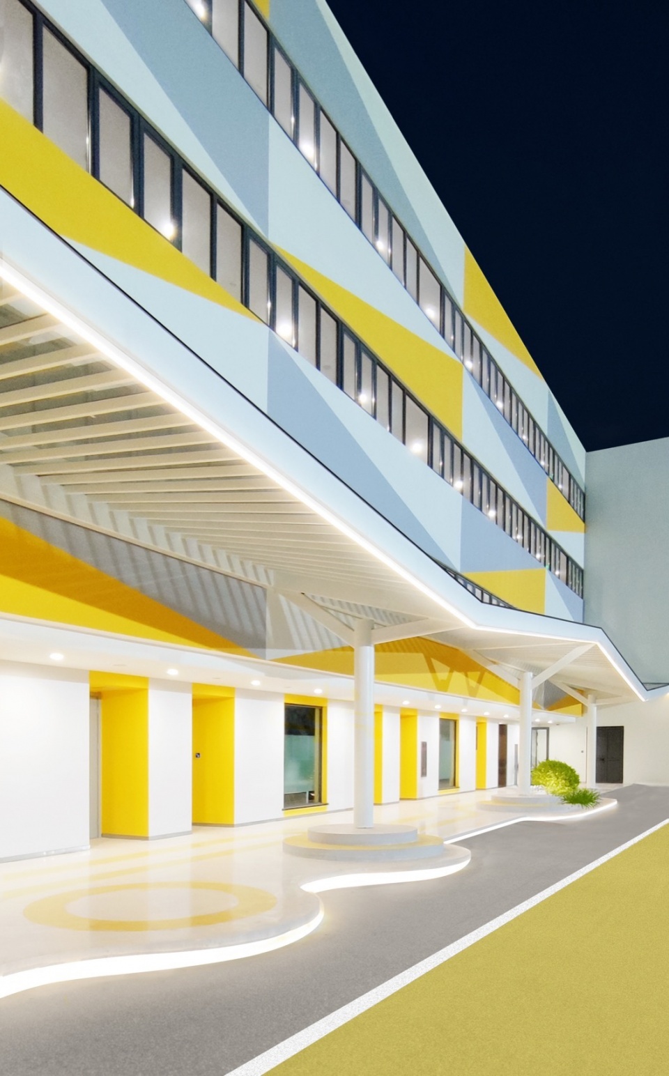 shanghai anyou international school by marquet and partners liangjie architecture tony tang