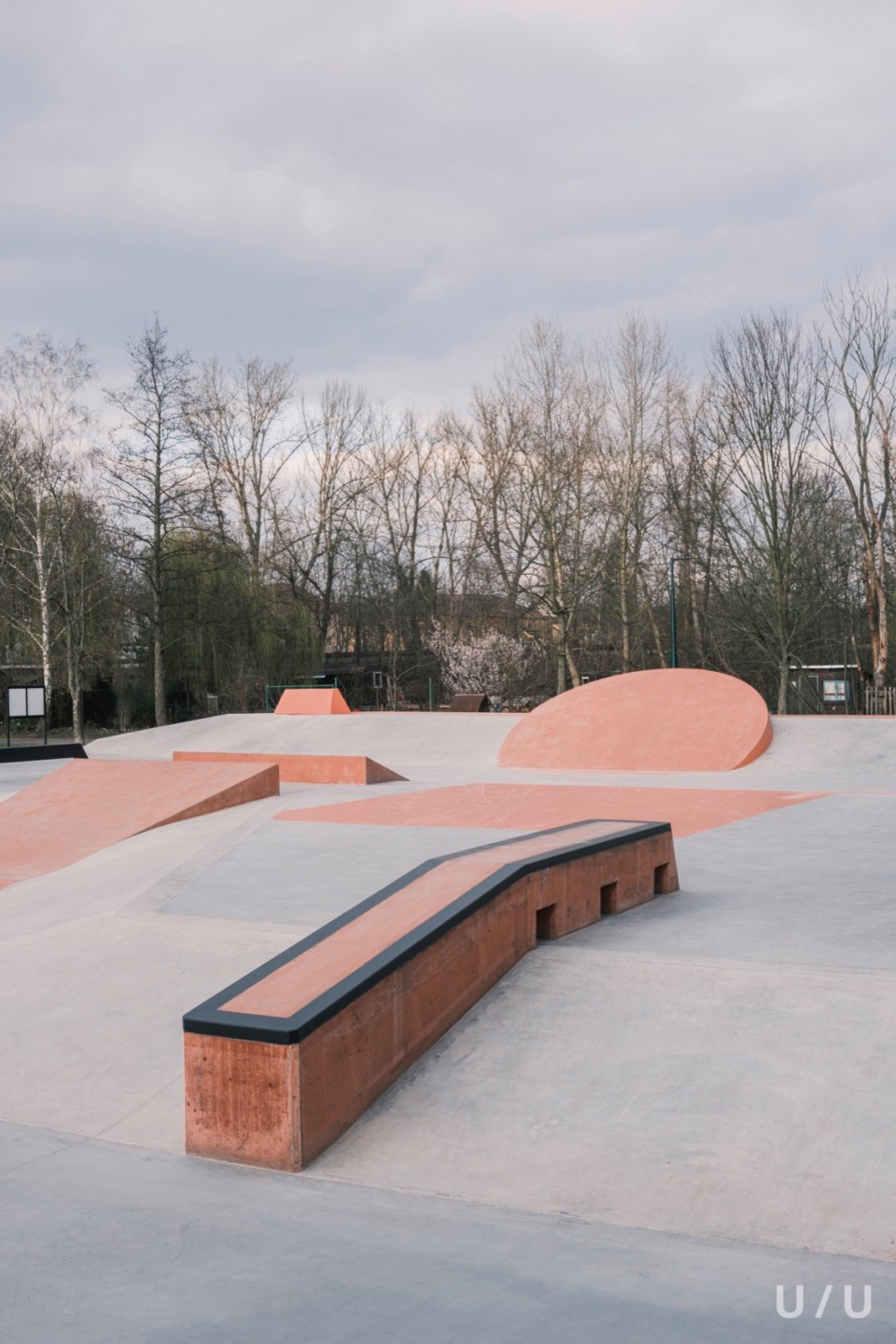 skatepark steti by u u studio