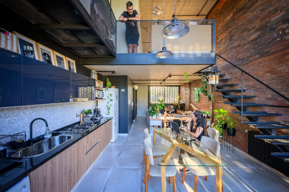 valpo housing complexes by montevideo studio