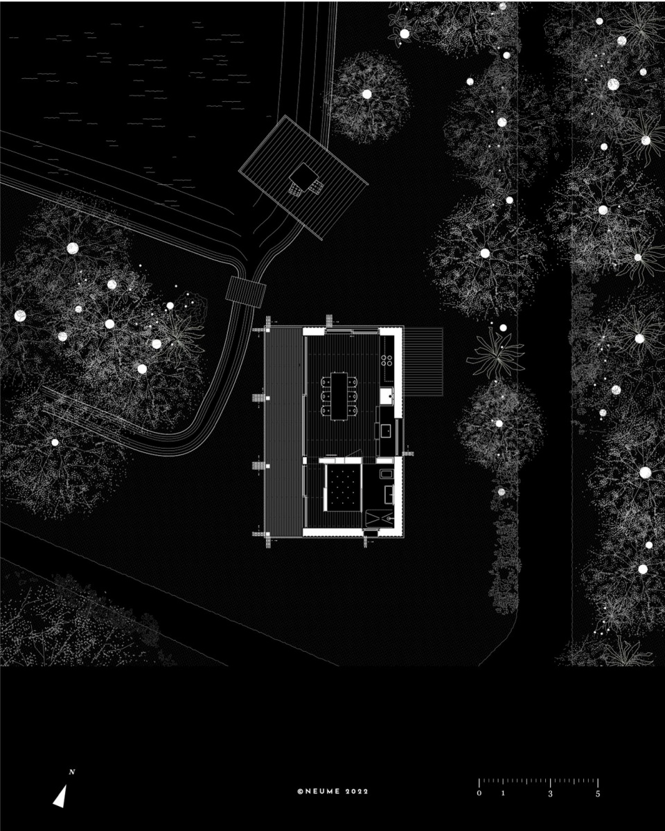 Etang NEUME