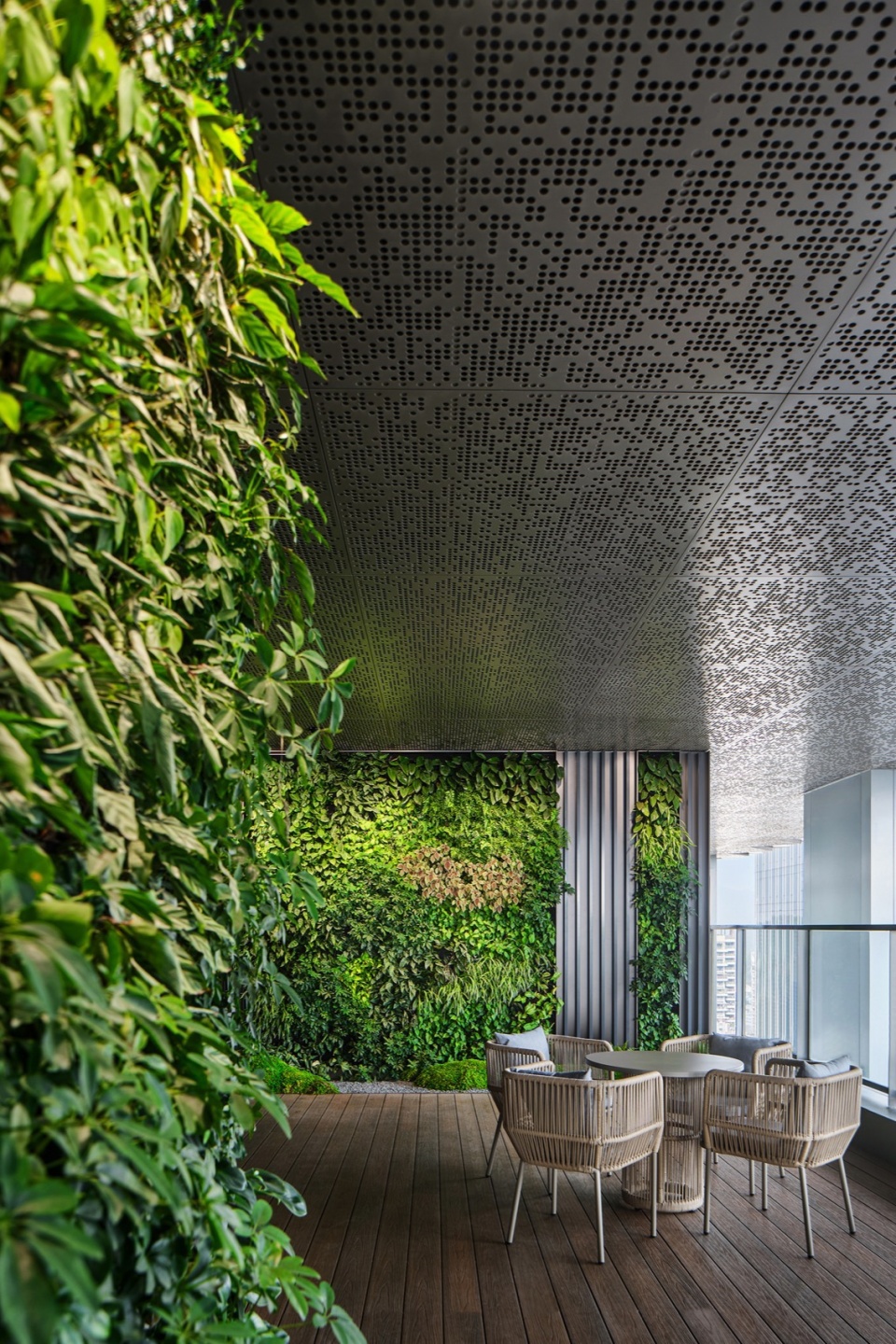 T33 Full Time Center China by Aedas