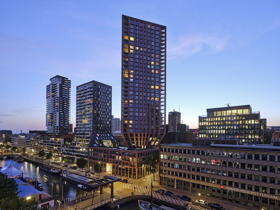 casanova by barcode architects