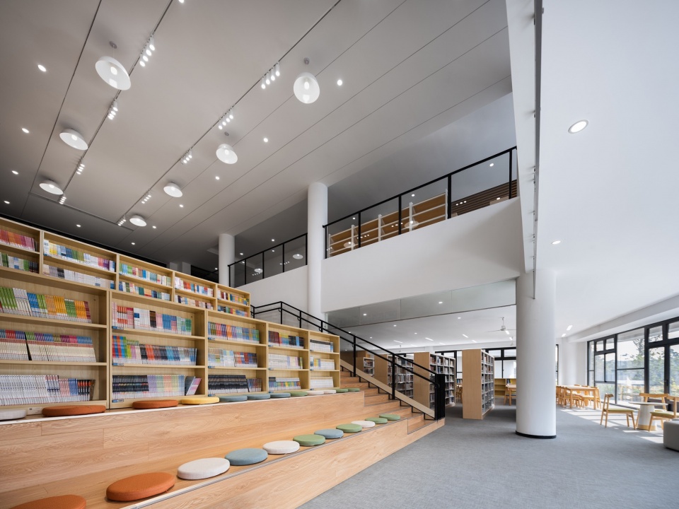 chonggu experimental school years 1 9 by bau
