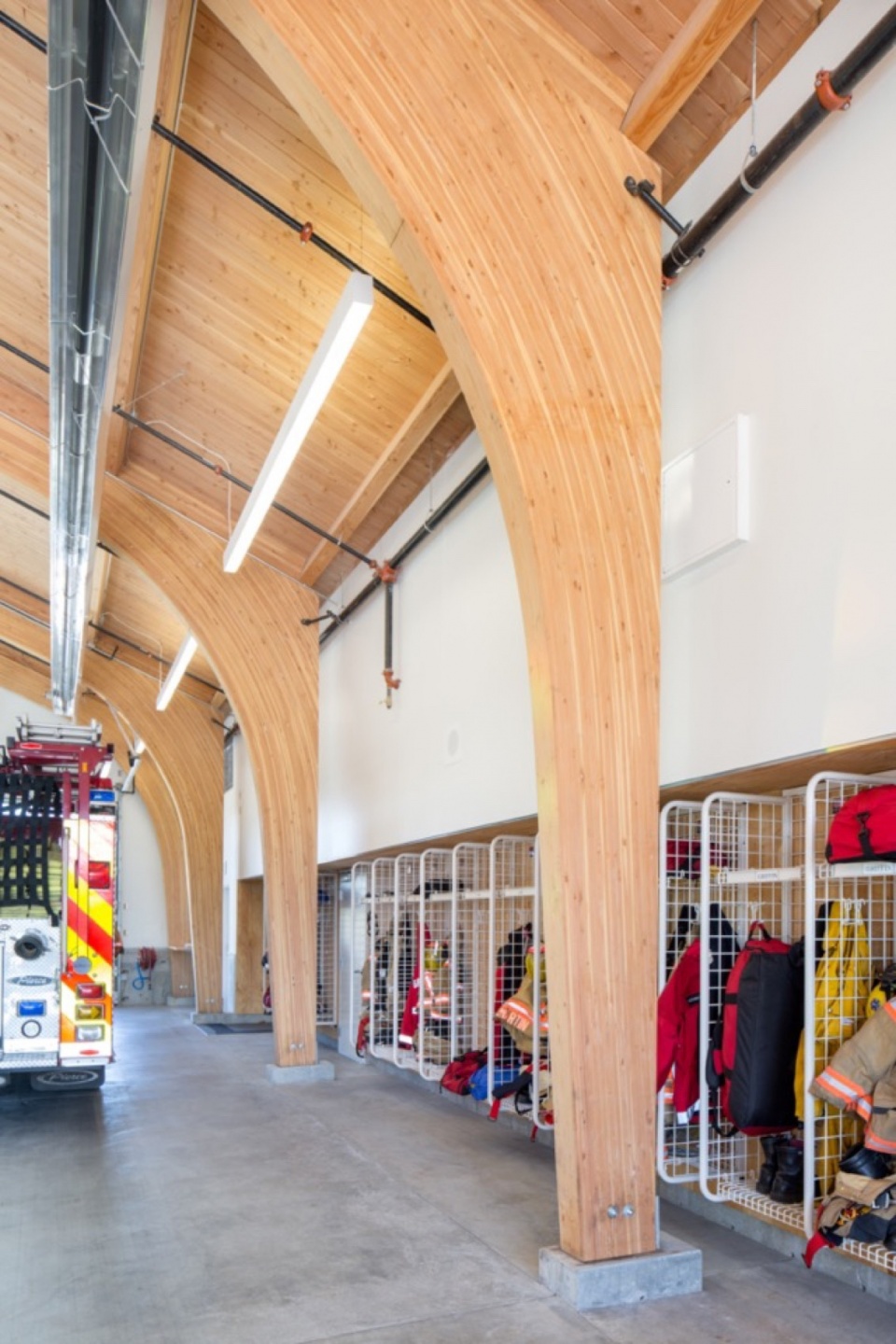 fire station 76 by hennebery eddy architects