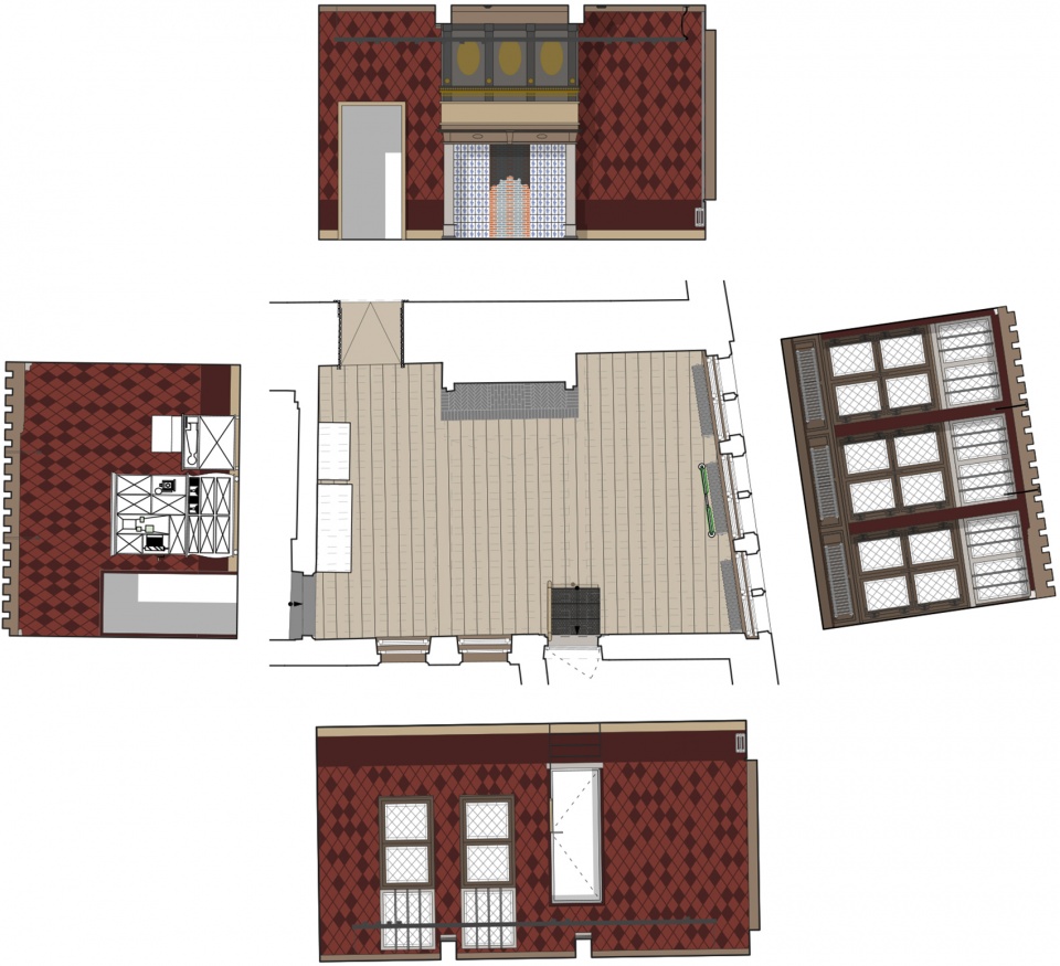 het steen antwerp by noaarchitecten