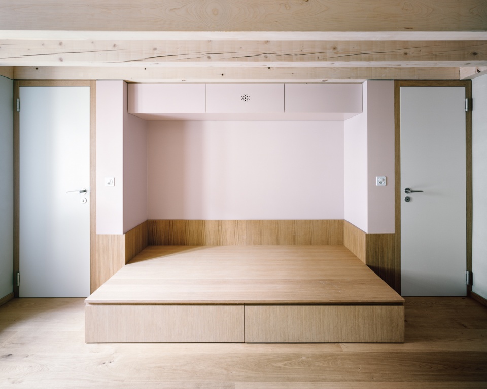 house in la capite vesenaz by lacroix chessex
