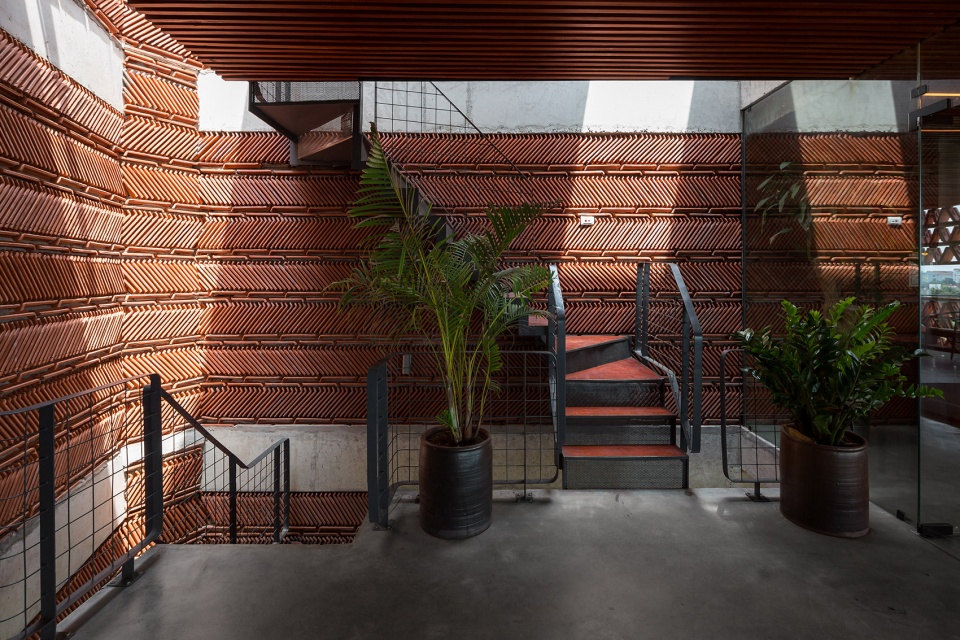 ngoi space by hp architects