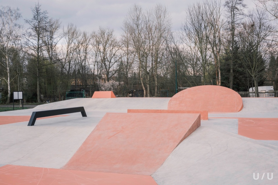 skatepark steti by u u studio