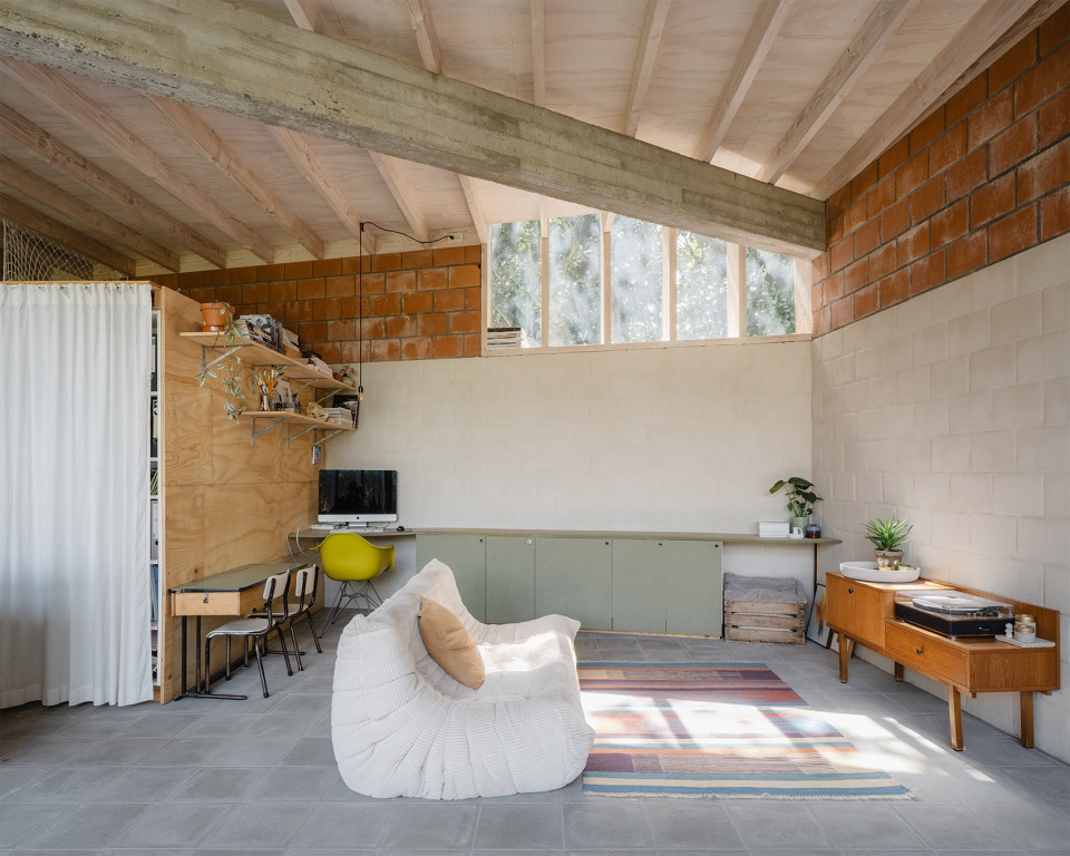 t uin huis atelier by atelier janda vanderghote