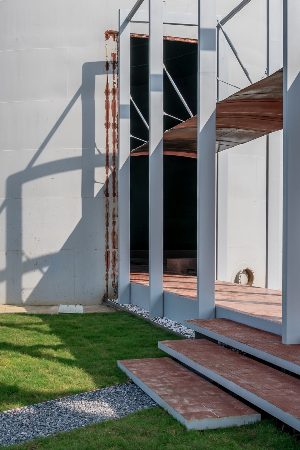 Cotton Park China by AIM ARCHITECTURE