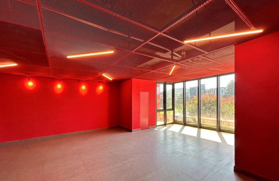 Xiufeng Student Apartment Complex China by THAD