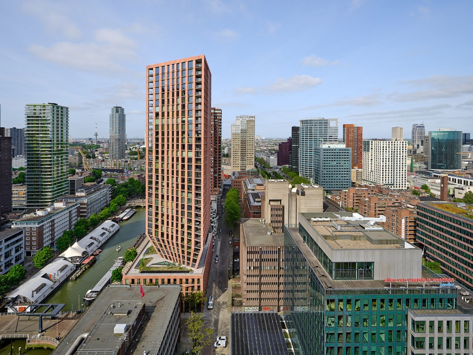casanova by barcode architects