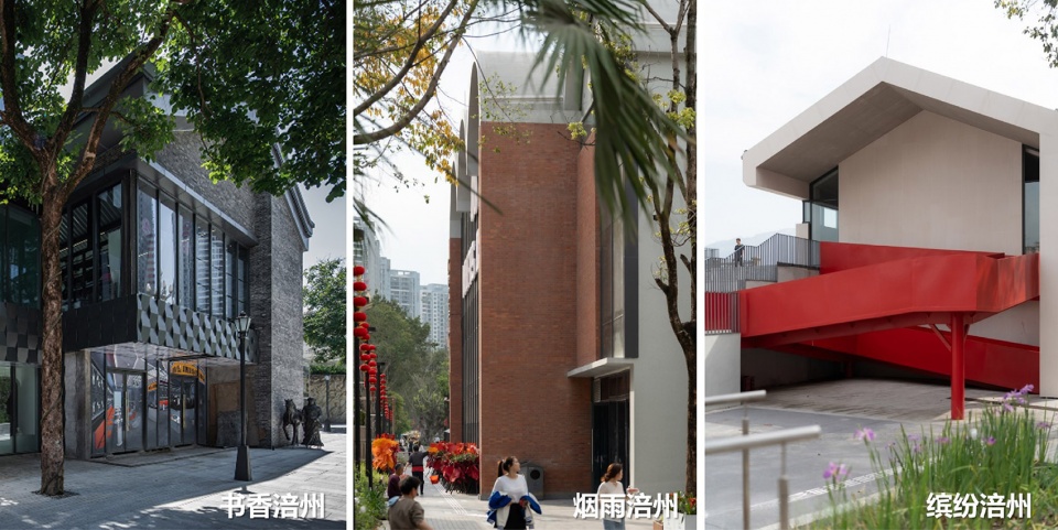 changfuhui urban renewal for the riverside avenue area by edge daheng loanchuang xiangjie