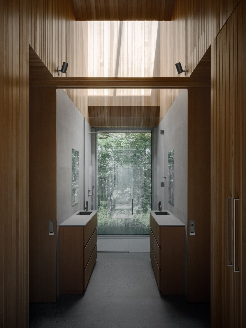 cherry valley residence by studioac