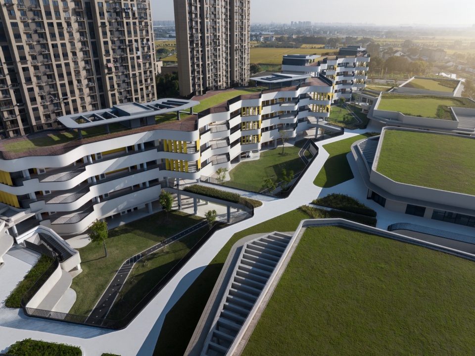 chonggu experimental school years 1 9 by bau