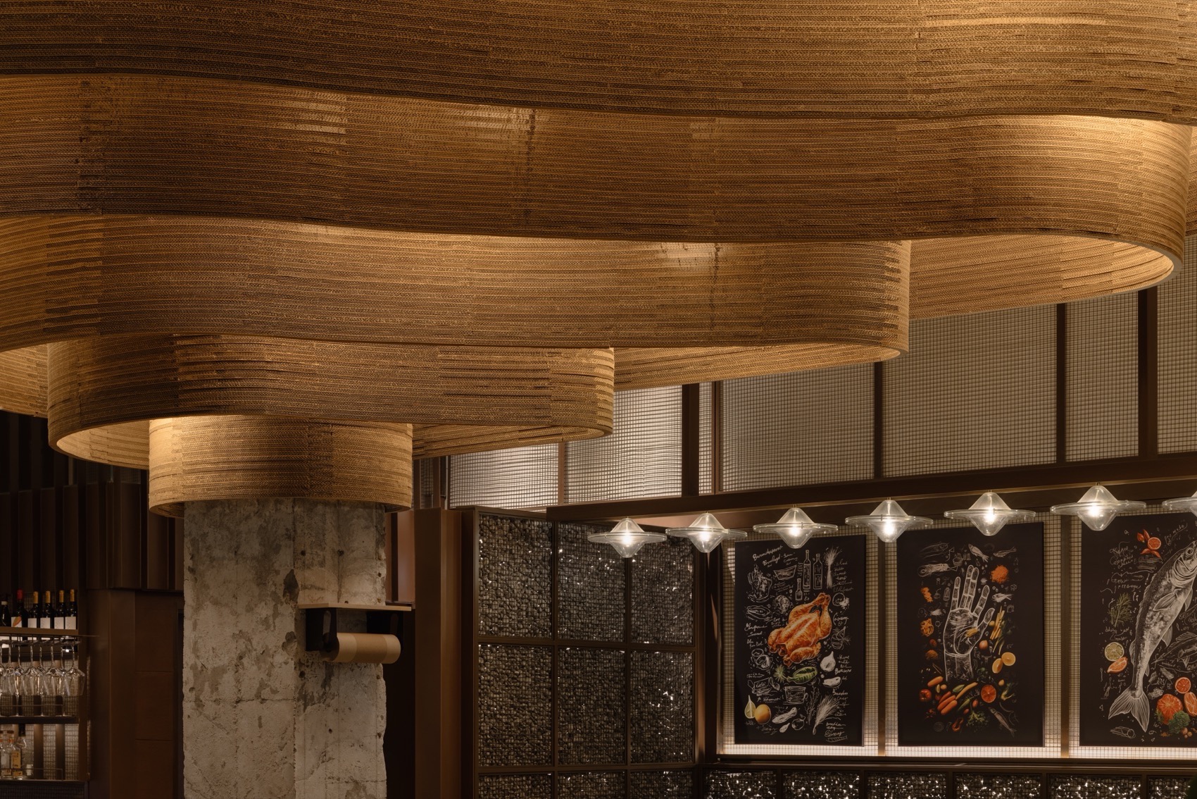 Halation Bistro by RooMoo - 谷德设计网