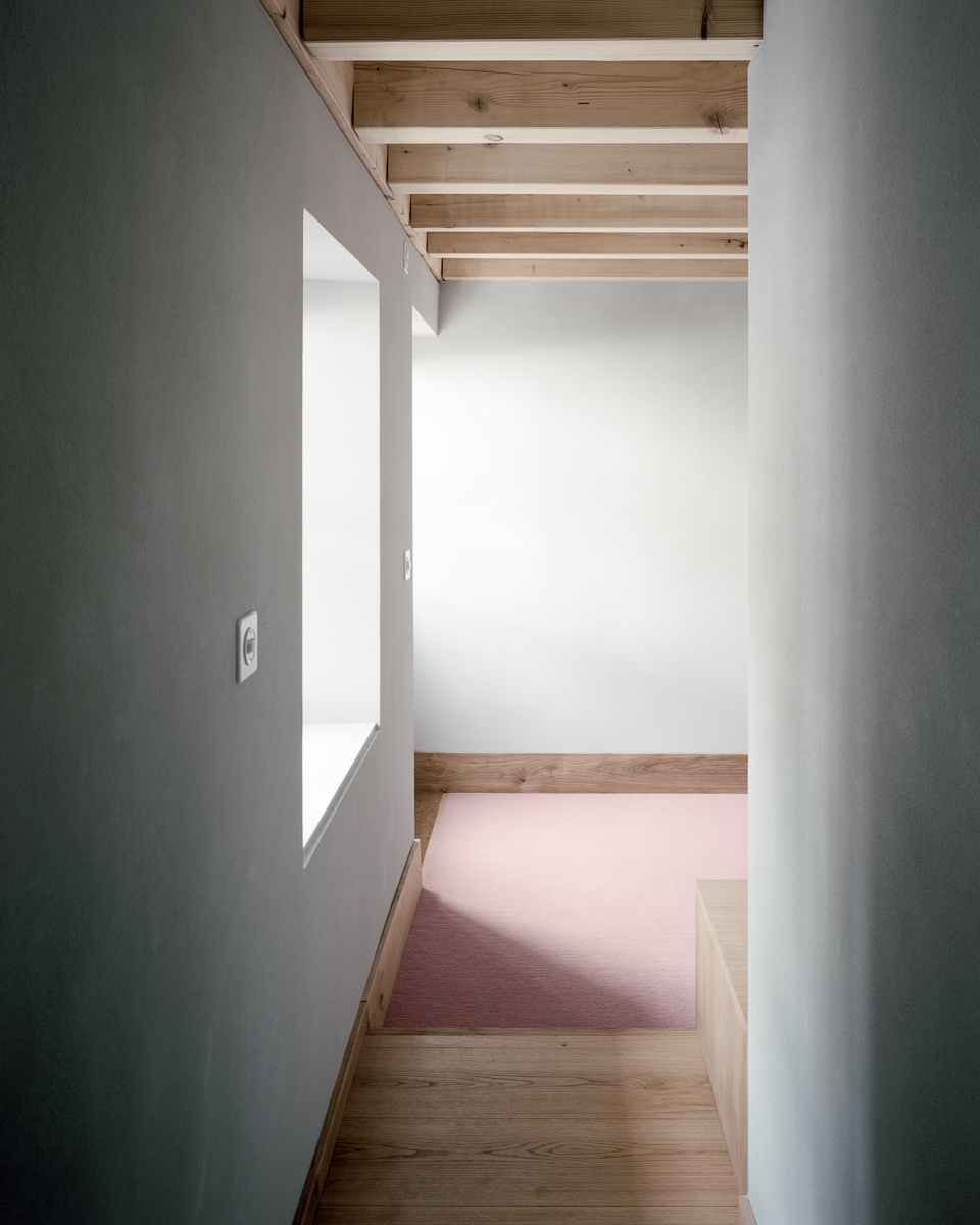 house in la capite vesenaz by lacroix chessex