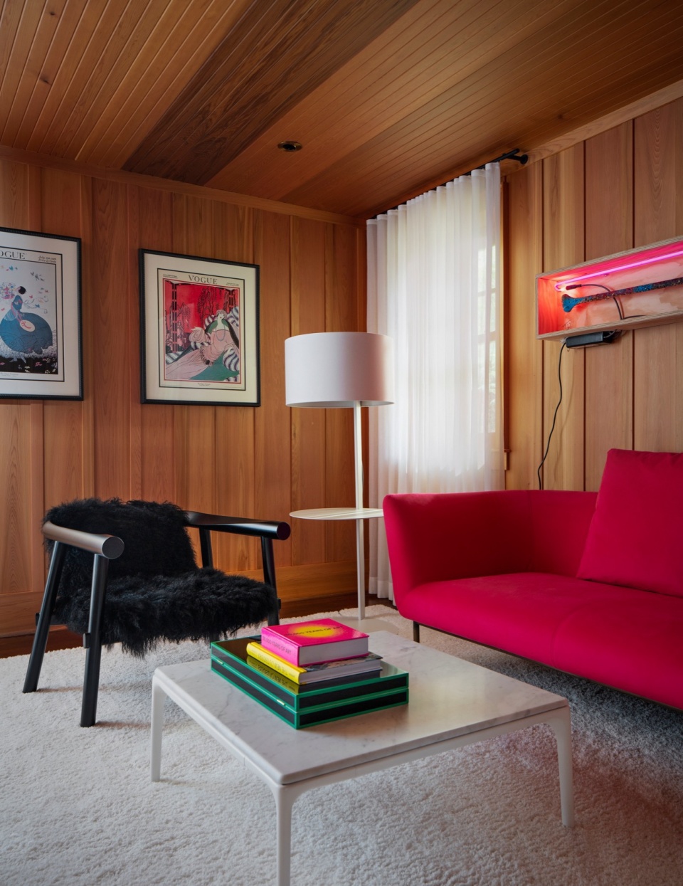 muskoka cottage by reigo bauer