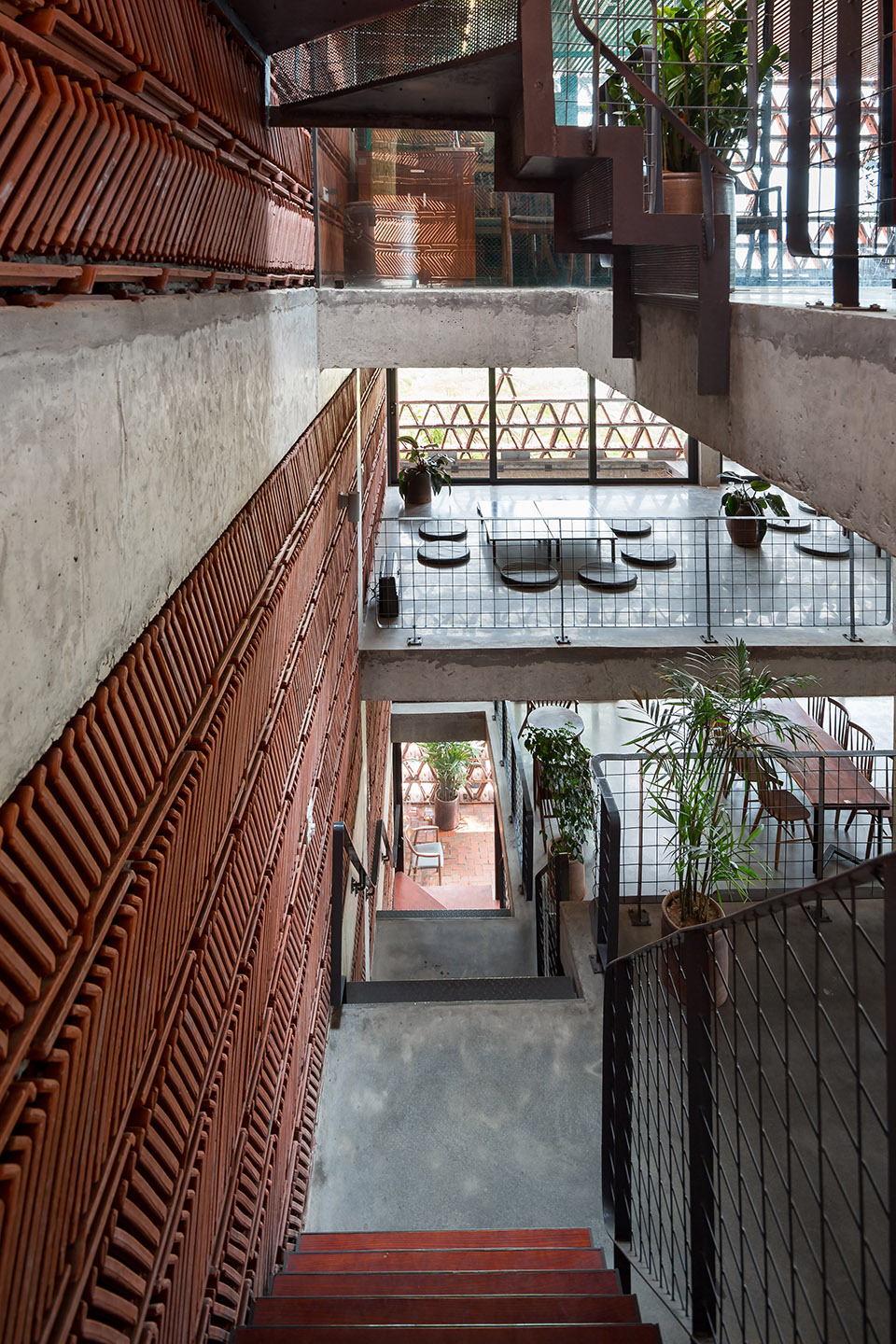 ngoi space by hp architects