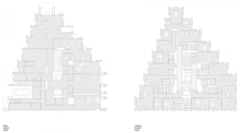 residential building lumin by tsimailo lyashenko and partners