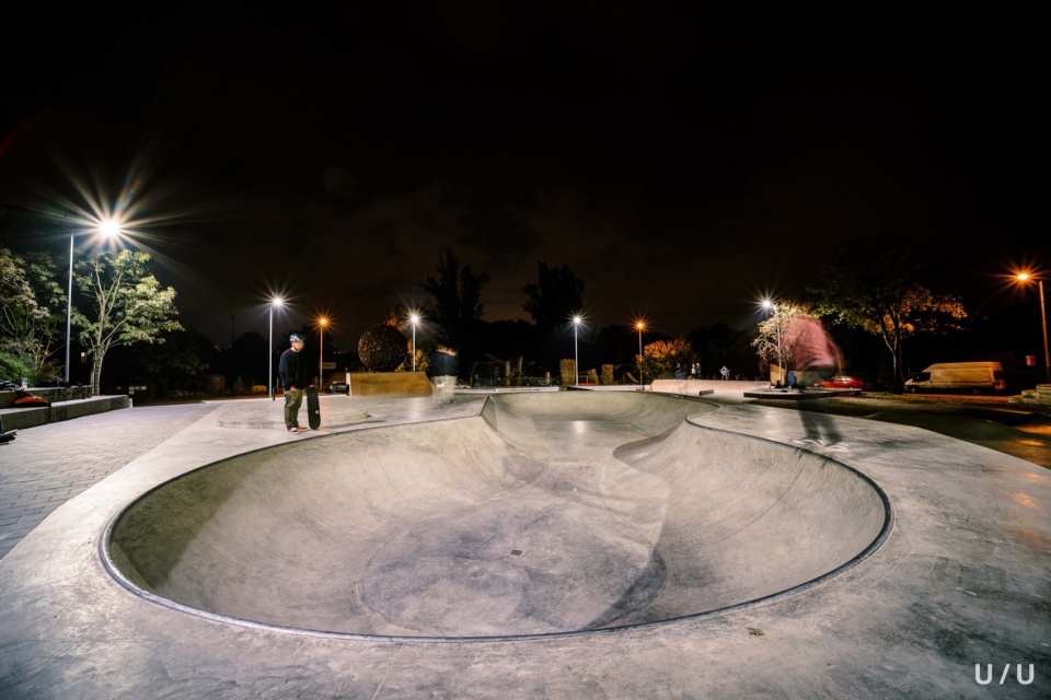 skatepark reporyje by u u studio